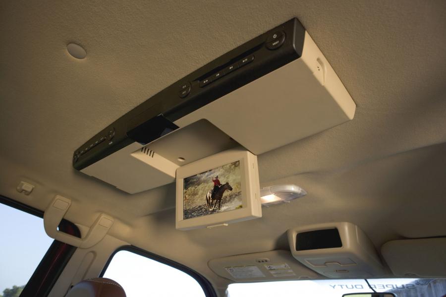  Ford F-250 Super Duty 2008 года  (фото 83 из 121)